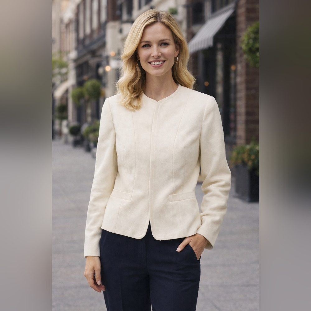 Vintage Pendelton Lady Jacket
